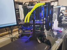 Gaming pc i7-5960x 8core 32gb 1tb 5700xt watercooled picture