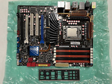 ASUS P6TD Deluxe motherboard with Intel i7 920 CPU (tested, with I/O shield) picture