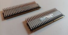 Patriot Memory 4 GB DIMM (2x2GB) 1600 MHz DDR3 Memory (PVS34G1600LLK) 7-7-7-20 picture