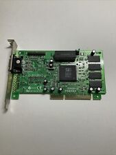 Vintage SIS 6326 4MB VGA Output PCI Graphics Card - Tested and Working picture
