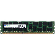 Samsung 16GB 2Rx4 PC3L-12800R DDR3-1600 1.35V ECC REG RDIMM Server Memory RAM 1x picture