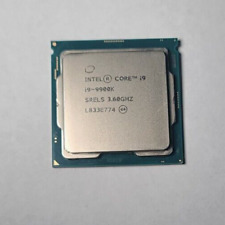 [UNTESTED] Intel Core  i9-9900K  -  3.6GHz Octo Core (SRG19) Processor  picture