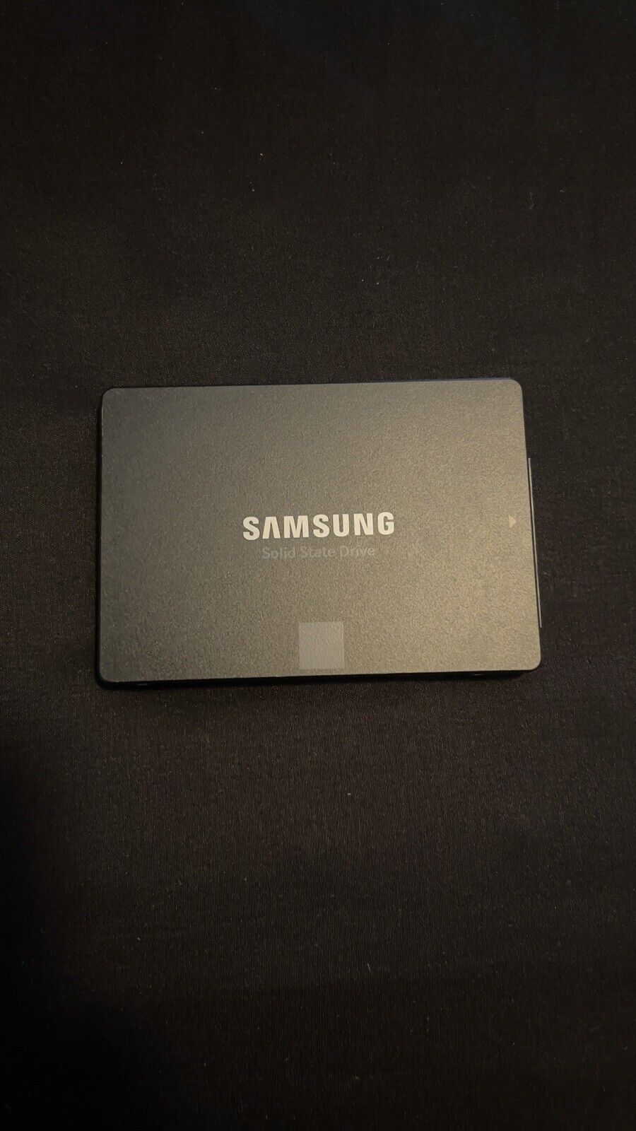 Samsung 860 EVO 500gb SATA III V-nand SSD | Works 100%