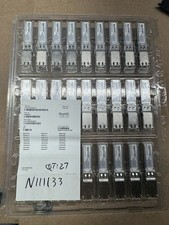 Finisar Copper SFP 1Gbps Transceiver Module FCLF8522P2BTL (34 total) picture