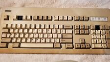 NCR Mechanical Clicky Keyboard Vintage H0150-STD1-12-17 Rare (2 Missing Keys) picture