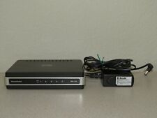 D-LINK DES-1105 5Port 10/100 Fast Ethernet Network INTERNET SWITCH 5x AVAL picture