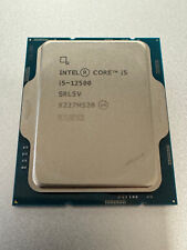 Intel Core i5-12500 3.0-4.6GB 6-Core 18Mb LGA1700 Alder Lake CPU Processor SRL5V picture