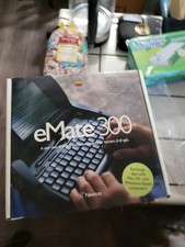 Vintage eMate 300 Computer System Rare Kids Laptop Newton Operating System picture
