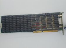 Vintage AST Rampage 286 Memory Expansion card for IBM PC computer Untested  picture