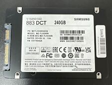 Samsung 883 DCT 240 GB,Internal,2.5 inch Solid State Drive picture