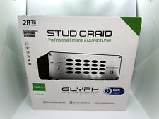 GLYPH 28TB External RAID Hard Drive Thunderbolt 2 USB 3.0 7200 RPM 28 TB picture