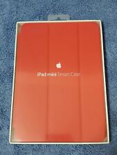 Vintage Apple Ipad mini smart case Red mini 2 mini 3 Cover ME711LL/A New in box picture