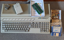 Atari Falcon 030 Computer- 14mb RAM, 2gb CF HD, VGA adapter, Atari mouse-Blow-Up picture
