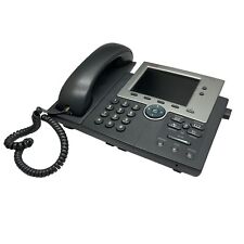 Cisco CP-7945 IP Phone Business VoIP Phone & Stand (USED) picture