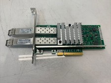 HP 560SFP+ 10GB 2-port PCIe NIC Ethernet ADAPTER 669279-001 w/ (2) 10GB SFP+ picture