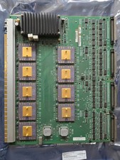 Vintage DEC E2052-AA AlphaServer I/O Board 9 Gold Ceramic ICs 4.3 LB Gold Scrap picture
