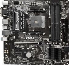 MSI B450M PRO-VDH MAX AM4 AMD B450 USB3.2 Micro-ATX Motherboard picture