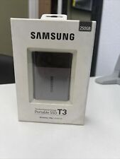 Samsung MU-PT250B 250GB External (MU-PT250B/AM) Portable SSD picture