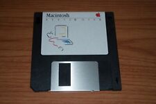 Apple Macintosh Startup Disk for Vintage Mac - System 2.0 with MacWrite & Speak picture