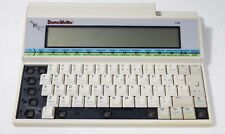 Vintage NTS Dreamwriter Dream Writer T400 portable word processor computer 6582 picture