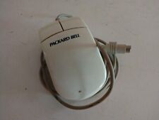 Vintage Packard Bell Two Button Mouse PS2 picture