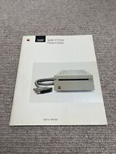 Vintage Apple 030-2050-B Apple 3.5 Drive Owner's Guide - EX condition picture