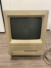 Apple Macintosh SE M5011 Vintage Computer Read description picture