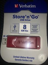 Verbatim Store 'n' Go 8GB USB Flash Drive picture