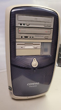 Vintage Compaq Presario 5000 Celeron 600 WIN 98 66MHz 255MB RAM 80GB HDD picture
