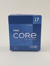 Intel Core i7-12700KF Processor (5 GHz, 12 Cores, FCLGA1700) Box -... picture