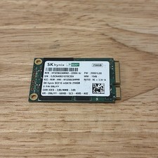 256GB mSATA SSD DRIVE MIXED BRAND TESTED WORKING picture