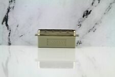 Vintage Apple SCSI Bus Terminator Passive External 50-Pin Male Connector picture