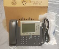 CISCO IP Telephone System CP-7962G IP VOIP Phone Telephone  picture