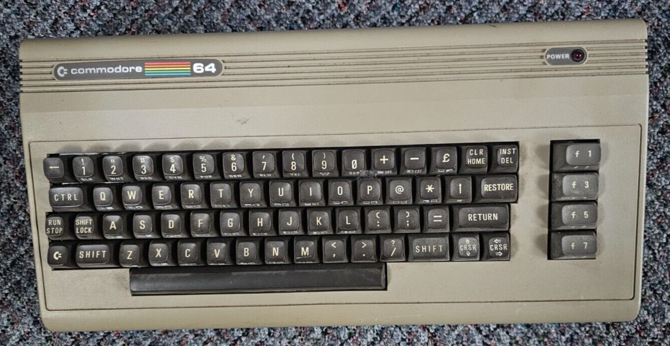 Commodore 64  