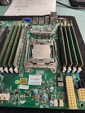 Intel Xeon E5-1650 V4 + supermicro CPU board + 64GB RAM + 480 GB SSD picture
