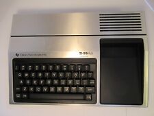 Vintage Texas Instruments TI-99/4A (PHCOO4A) Computer Console Only, TESTED   picture
