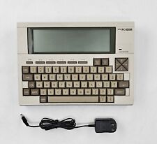 Vintage 1983 NEC PC8201A Portable Computer PC-8201A Tested Japan  picture
