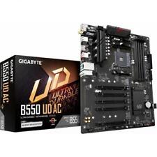 Gigabyte AMD B550 UD AC Gaming Motherboard - AMD B550 Chipset - AM4 Socket - AMD picture