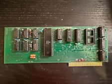 VINTAGE STELLATION TWO THE MILL FOR APPLE II 6809 CARD DAUGHTERBOARD TESTED picture