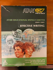 Atari 400 / 800 Educational System Cassettes - Effective Writing CX6012 picture