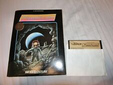 Mission Asteroid (On-Line/ Sierra) for ATARI 400/800 game vintage software picture