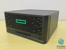 HPE ProLiant MicroServer Gen10 Plus 32GB RAM Xeon E-2224 3.40Ghz No HDD No AC picture
