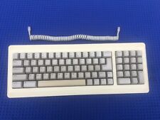 Vintage M0110A 128k 512 Mac Plus + Keyboard W/ Cable Tested All Keys Working picture