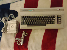 In New Condition Commodore 64 Computer W/Original box Game picture
