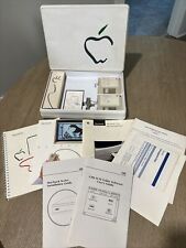 MACINTOSH Media Accessory Kit for Apple Mac 128K Box (1984) MacPaint + Extras picture