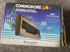 Commodore 64 Computer w. Joysticks (2), Original Box *Complete* picture