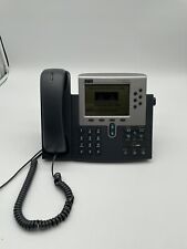 Cisco CP-7960 Unified IP Business VOIP Phone picture