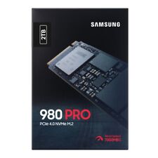 Samsung - 980 PRO 2TB Internal Gaming SSD PCIe Gen 4 x4 NVMe picture