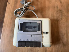 Commodore C2N Cassette Player & Class 2 Power Supply picture