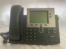 LOT of 10 Cisco 7942G IP VoIP Telephone Phone 7942 (CP-7942G) picture